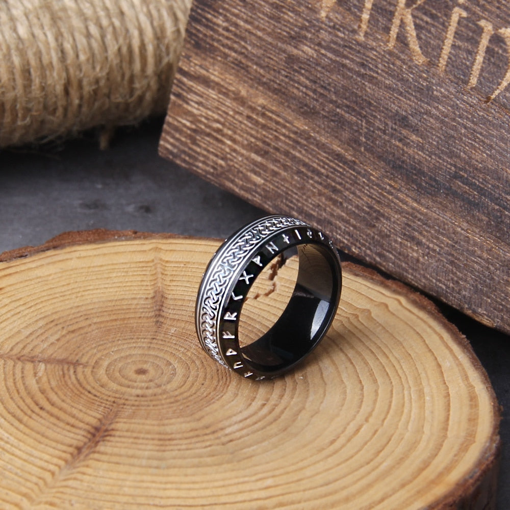 Celtic Rings-C.K Jewelry