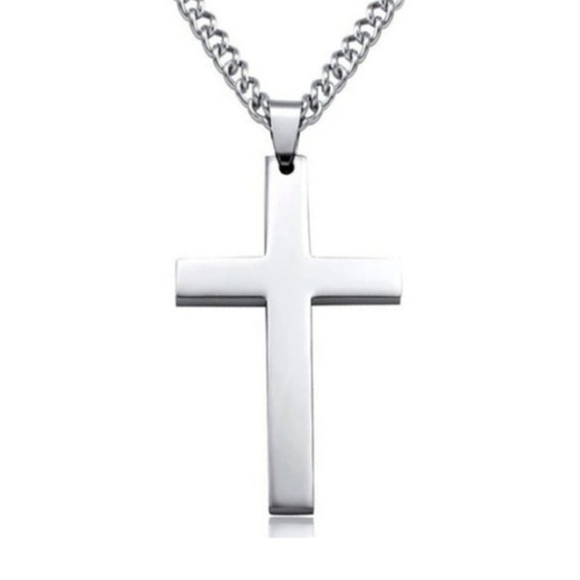 Cross Necklace-C.K Jewelry