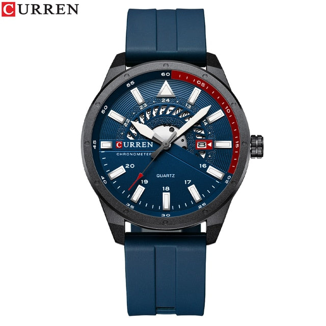 Waterproof Sport Men's Watches