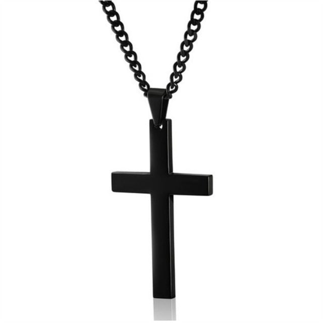 Cross Necklace-C.K Jewelry